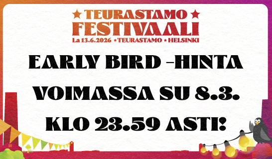 Tuplaboksi / Teurastamo Festivaali 2026